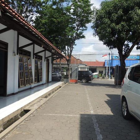 Hotel Sejahtera Kebumen المظهر الخارجي الصورة
