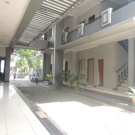 Hotel Sejahtera Kebumen المظهر الخارجي الصورة