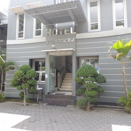 Hotel Sejahtera Kebumen المظهر الخارجي الصورة
