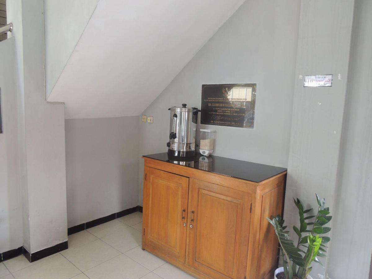 Hotel Sejahtera Kebumen المظهر الخارجي الصورة