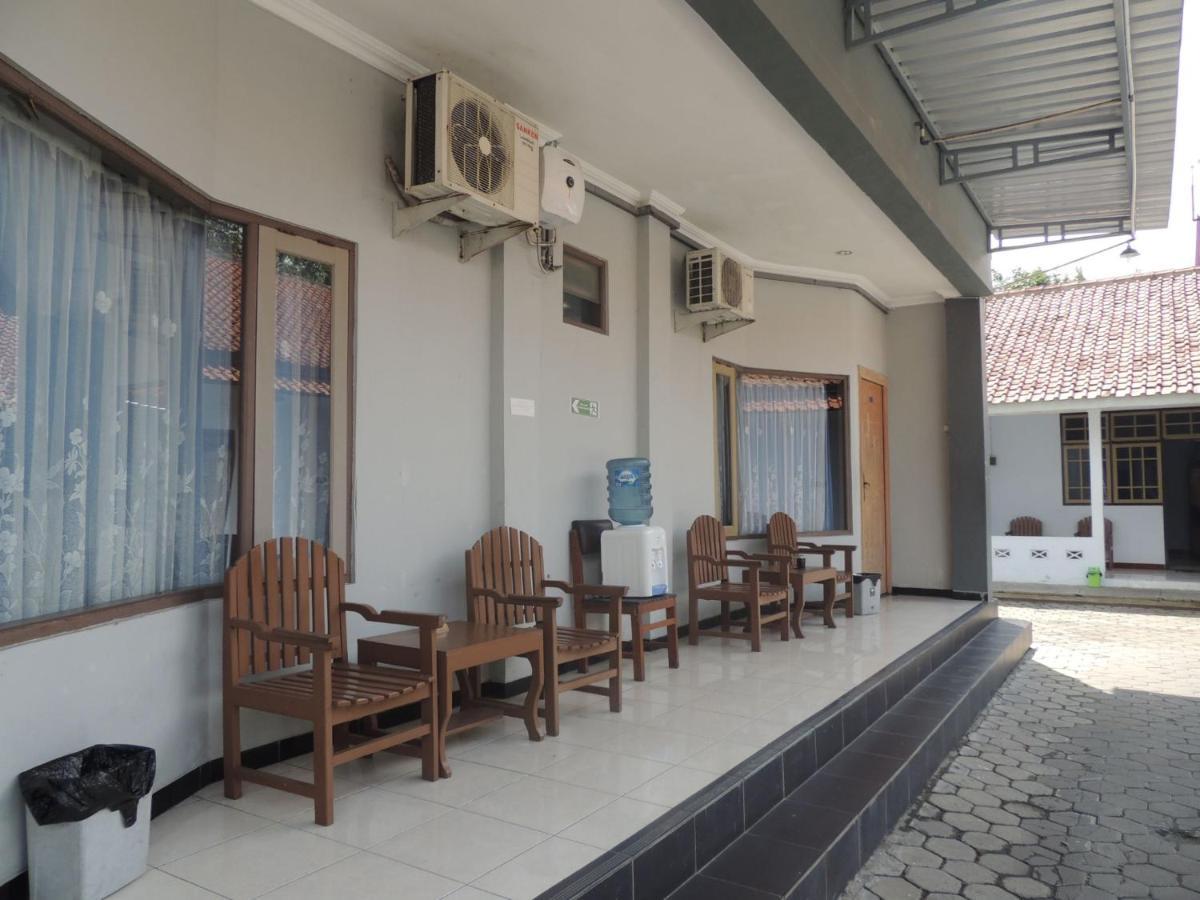 Hotel Sejahtera Kebumen المظهر الخارجي الصورة