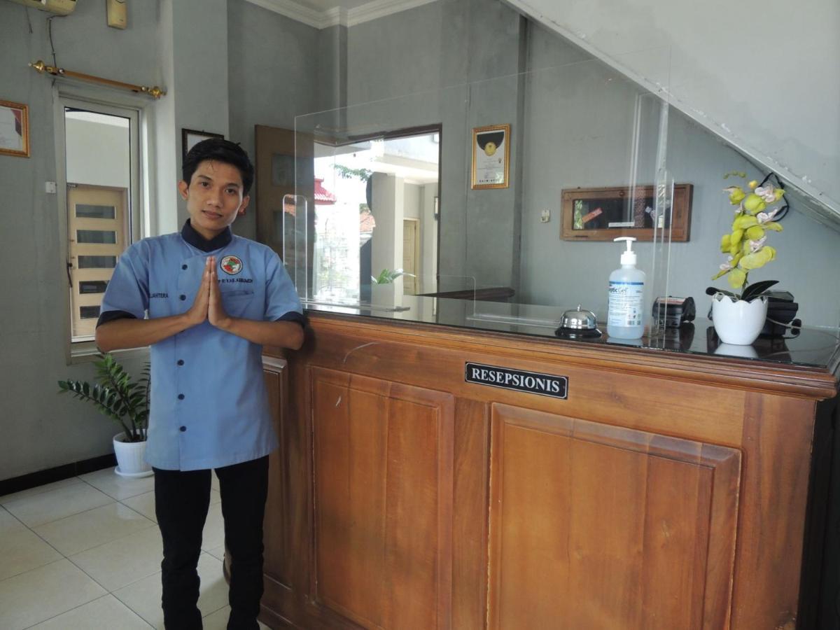 Hotel Sejahtera Kebumen المظهر الخارجي الصورة