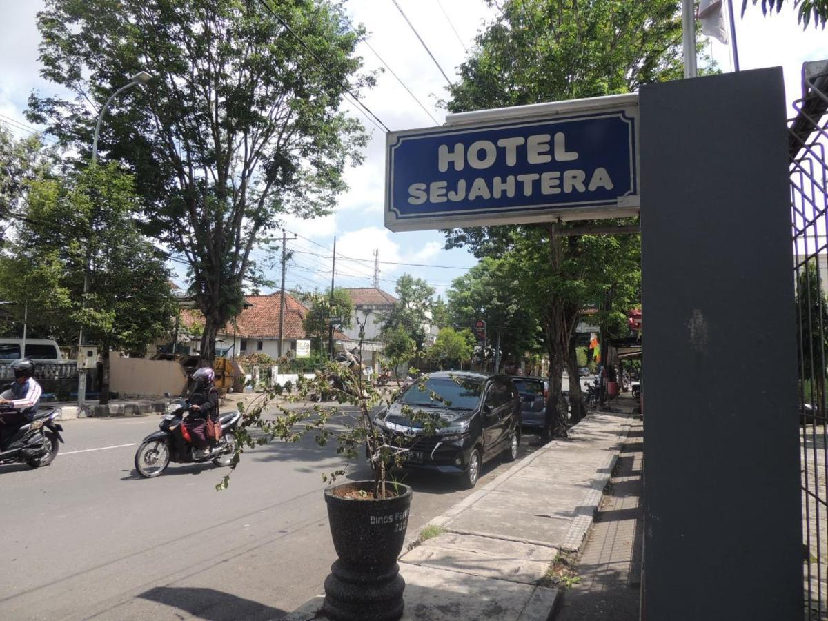 Hotel Sejahtera Kebumen المظهر الخارجي الصورة