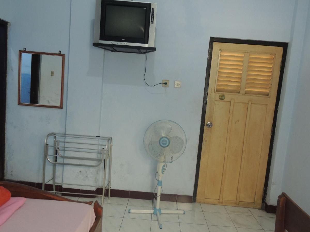 Hotel Sejahtera Kebumen المظهر الخارجي الصورة