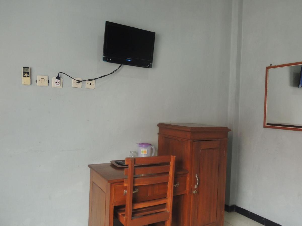 Hotel Sejahtera Kebumen المظهر الخارجي الصورة