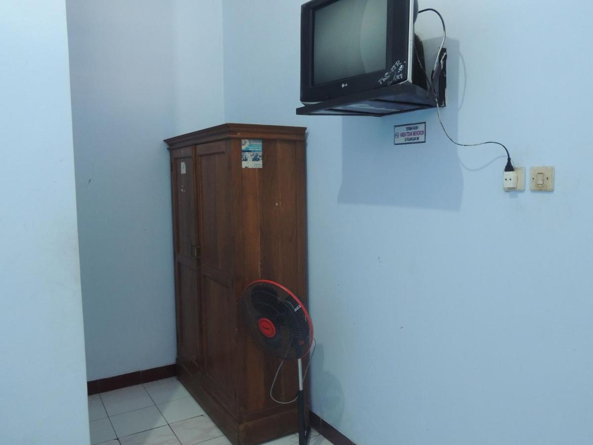 Hotel Sejahtera Kebumen المظهر الخارجي الصورة