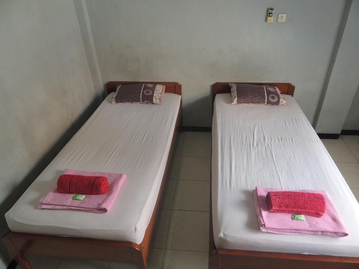 Hotel Sejahtera Kebumen المظهر الخارجي الصورة